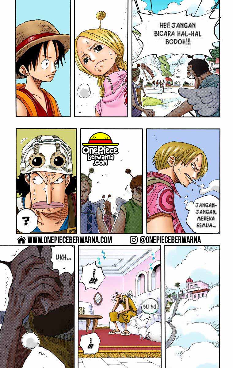 One Piece Berwarna Chapter 244